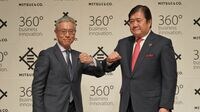 三井物産､新社長が目指す｢万年3位｣からの脱却 課題は｢脱資源｣､ヘルスケアなど非資源がカギ