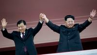 北朝鮮が対外関係の改善へと進み始めた理由