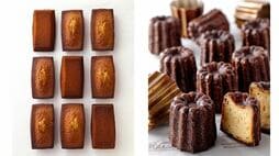 ｢フィナンシェ｣と｢カヌレ｣を自宅で作るには？人気パティスリーのシェフが教える焼き菓子の基本とレシピ