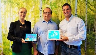 スマホ新潮流､ゲームの次は教育アプリだ!