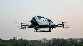 中国の｢空飛ぶ車｣赤字続きと粉飾疑惑の二重苦