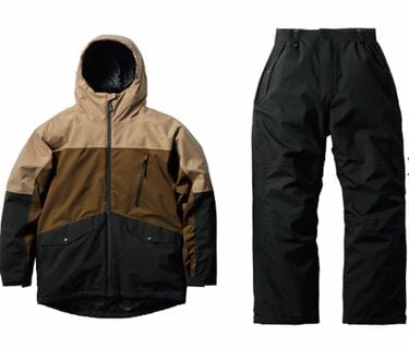 スノボウェアが上下4900円の衝撃…ワークマン《価格破壊ウェア》を雪山