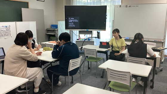 都独自の｢チャレンジクラス｣で不登校生徒に変化
