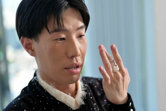 坂口涼太郎さん