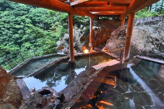 大川荘