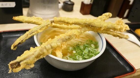 博多やりうどん