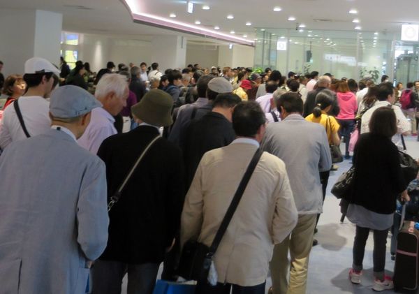 石垣空港 急成長に航空各社が喜べないワケ 鳥海高太朗のエアポート一刀両断 東洋経済オンライン 社会をよくする経済ニュース