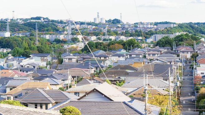 家を買うなら｢谷･丘･山･台｣つく地名は要注意だ