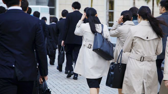 3月初日､｢理系男子｣に早めの内定が出た現実