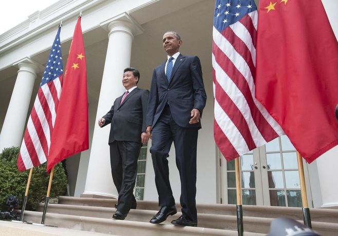 米国にとって中国は本当に手強い相手なのか