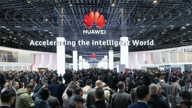 中国ファーウェイ､スマホも自動車も破竹の勢い