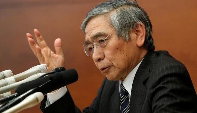 黒田総裁続投で心配な日銀執行部の思考停止