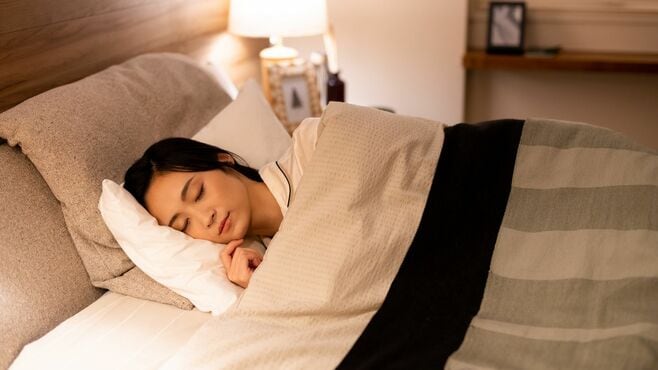 医師解説､｢睡眠の質｣ぐんぐん上げる超簡単3秘訣