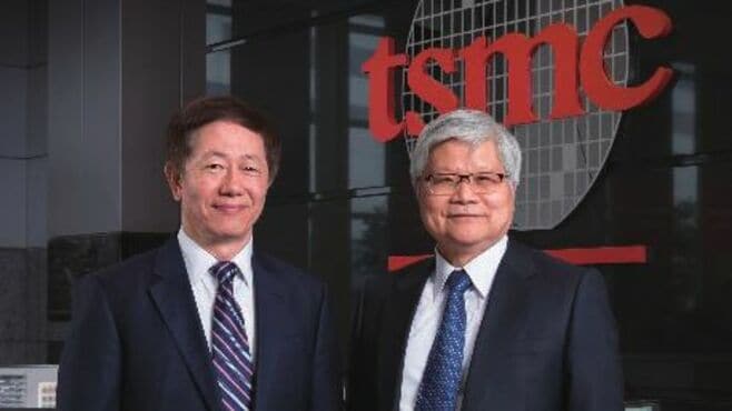 台湾半導体｢TSMC｣､経営トップが6年ぶりに交代