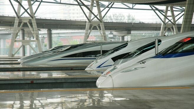 中国国家鉄路､7～9月の旅客輸送が大幅に回復