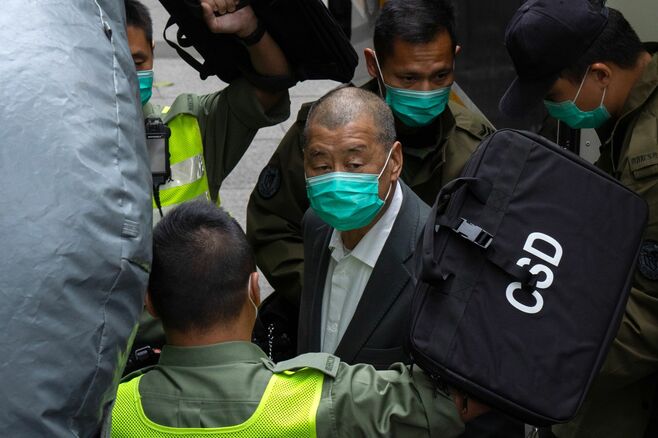 なぜ香港高裁は黎氏の新保釈申請を却下したか