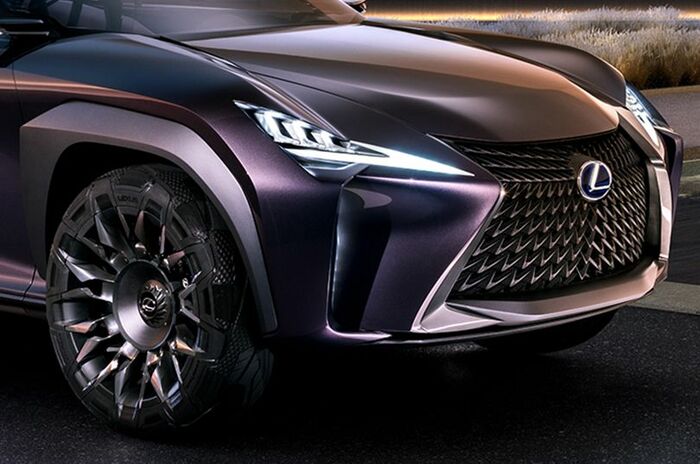 レクサス UX コンセプト｜LEXUS UX Concept