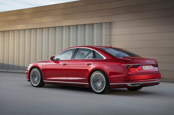 アウディ A8｜Audi A8