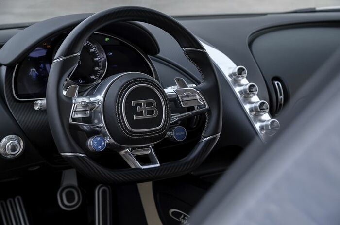 ブガッティ シロン｜Bugatti Chiron