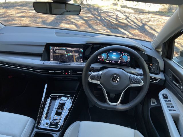 ゴルフ・ヴァリアントTDI