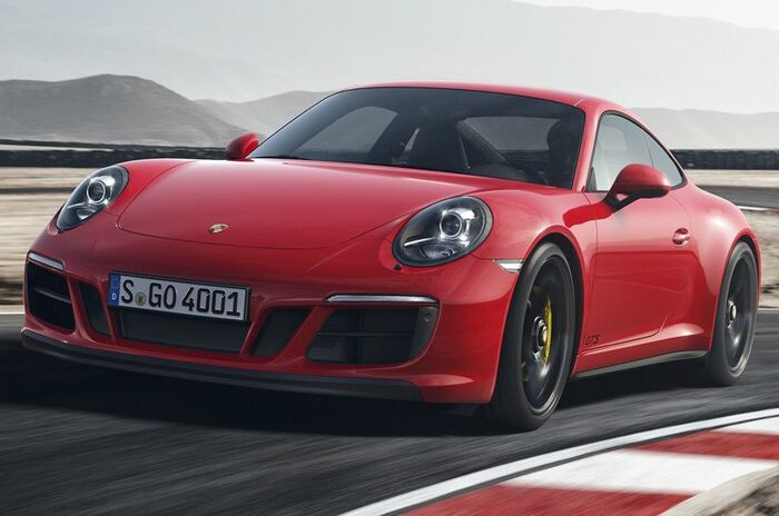 ポルシェ 911 カレラ GTS｜Porsche 911 Carrera GTS