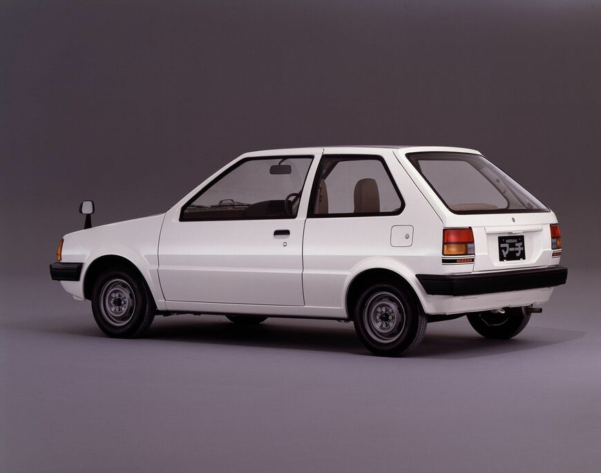 写真：日産自動車