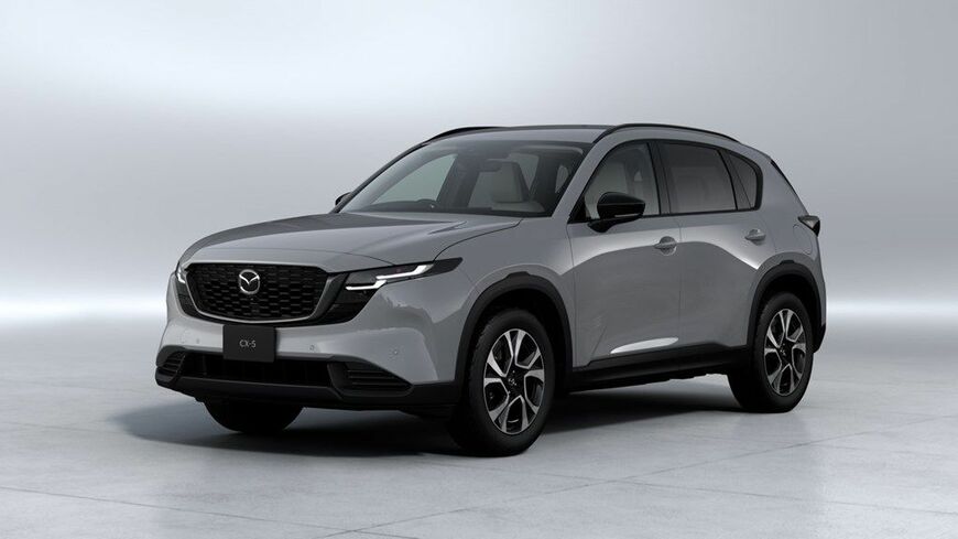 2026年5月21日に発売されたマツダの新型「CX-5」