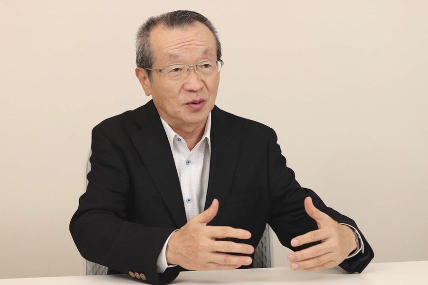 dSPACE Japan代表取締役社長 宮野 隆氏