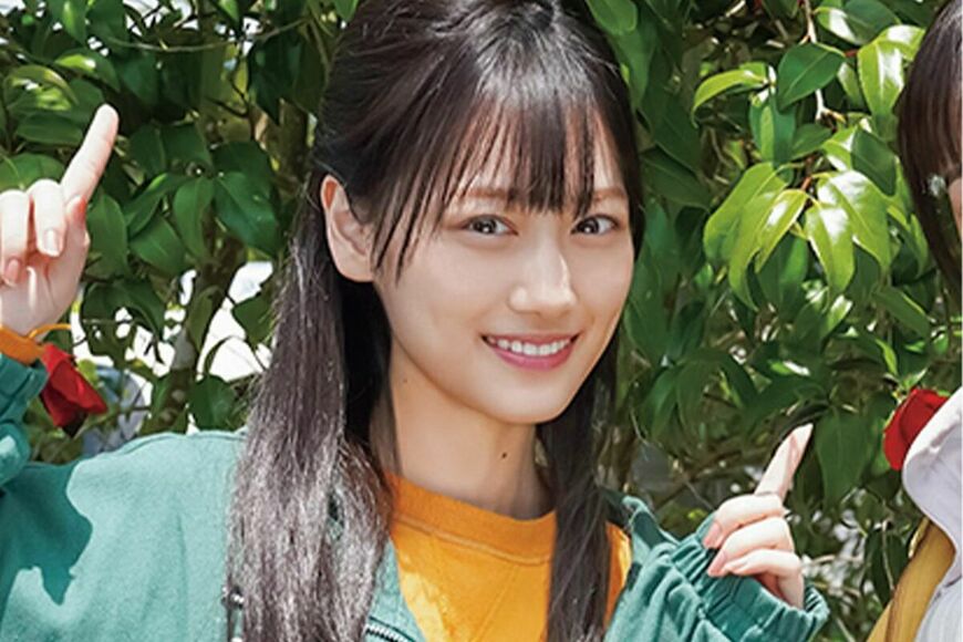 舞の同級生の望月久留美（山下美月/乃木坂46）