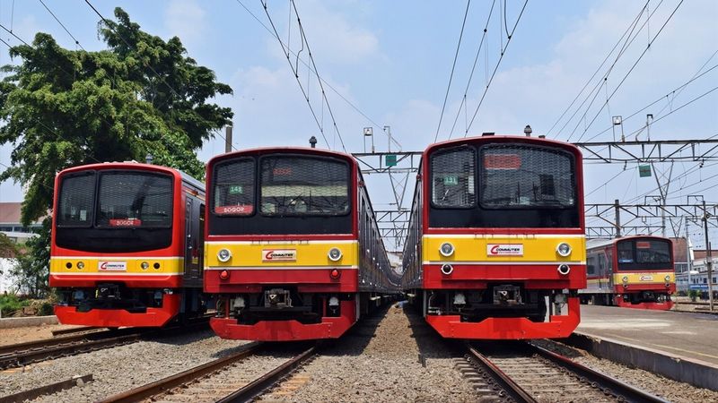 Jr東と 205系 が支えたジャカルタ鉄道の発展 海外 東洋経済オンライン 社会をよくする経済ニュース