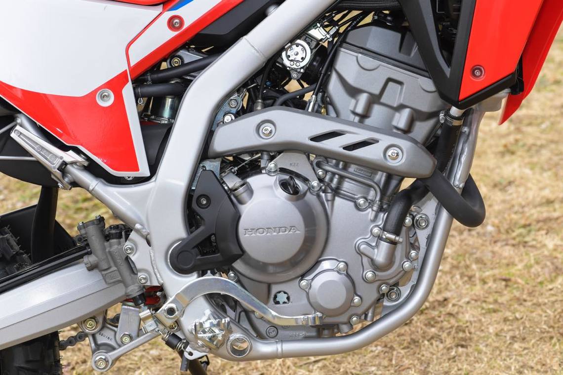 ホンダ Crf250l 全面改良 あえて変えない訳 2輪車 東洋経済オンライン 社会をよくする経済ニュース