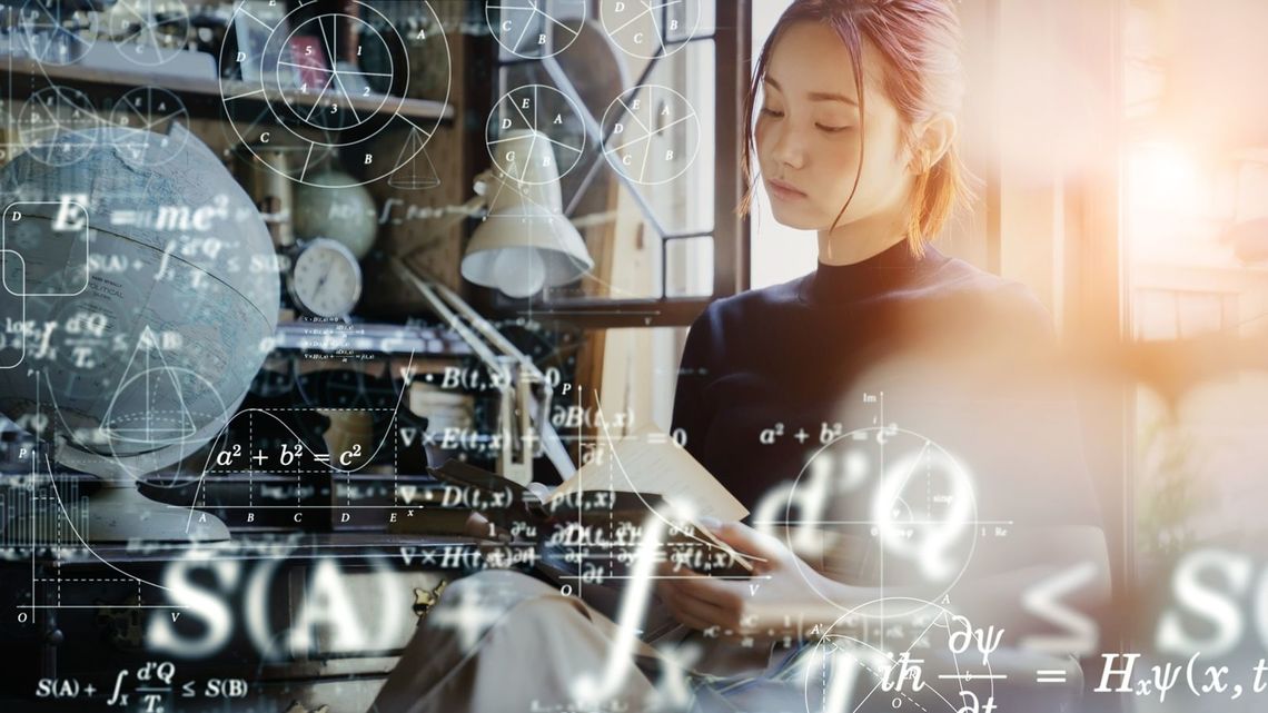 数学が好きな人だけに見える 楽しすぎる日常 リーダーシップ 教養 資格 スキル 東洋経済オンライン 社会をよくする経済ニュース