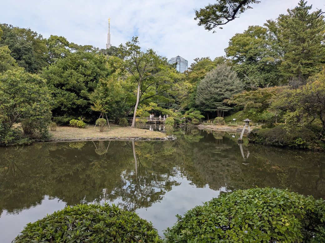 有栖川宮公園