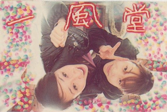 2001年のプリクラ