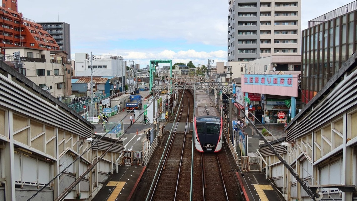 立石駅