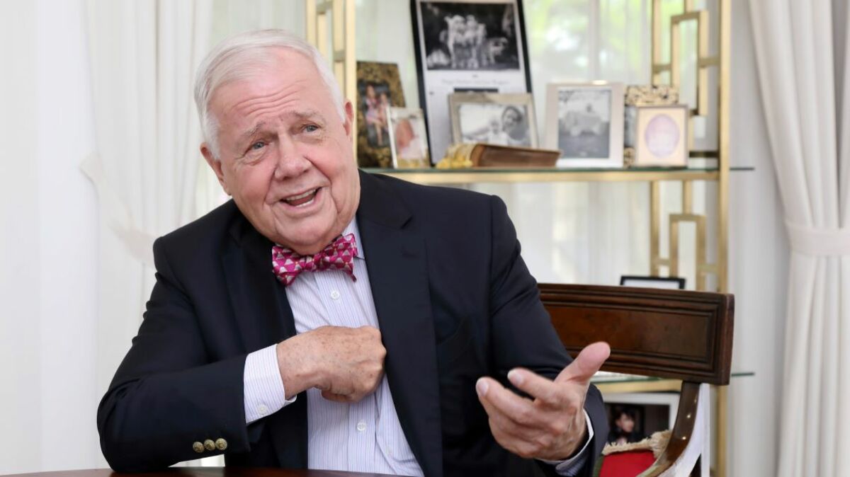 ジム・ロジャーズ｢米ドルはもはや安全な通貨ではない｣｜会社四季報オンライン