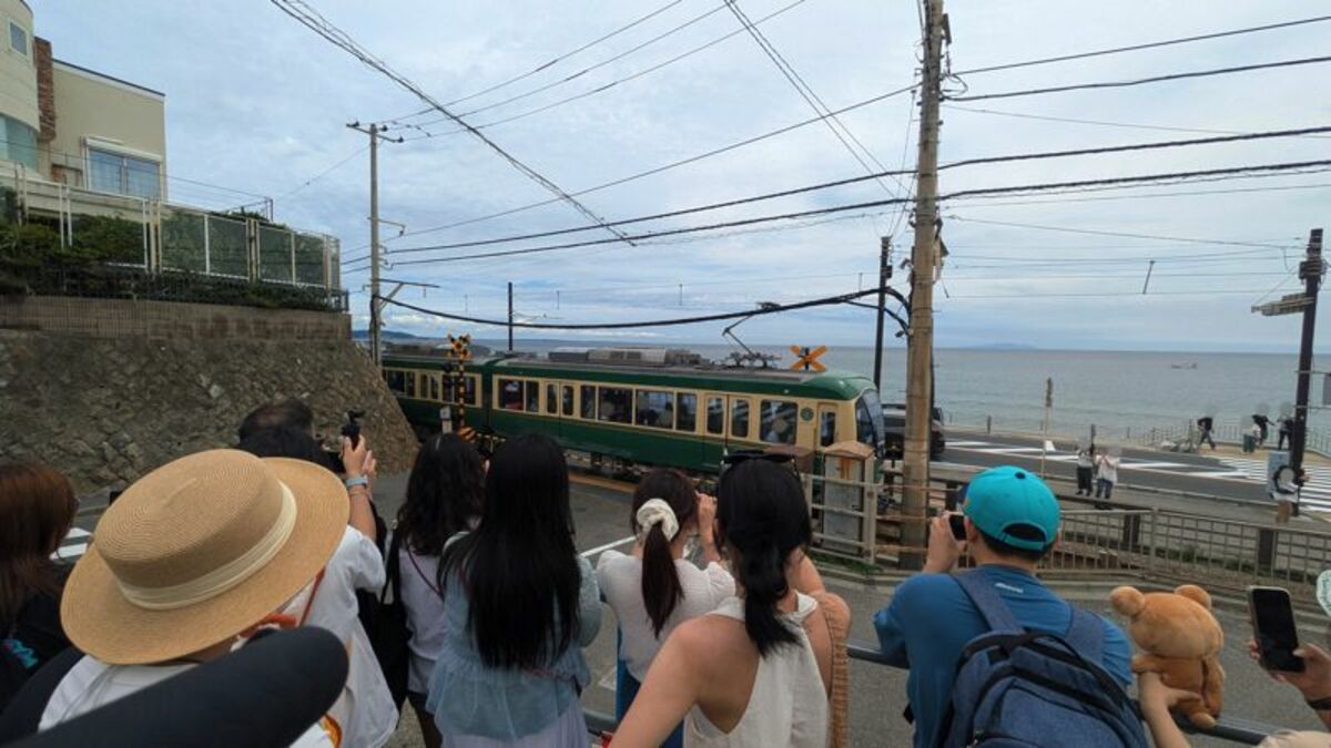 増える外国人観光客｢鉄道マナー問題｣対策は？ 子供を勝手に撮影､大きな荷物で車内を占領… | ビジネス | 東洋経済オンライン