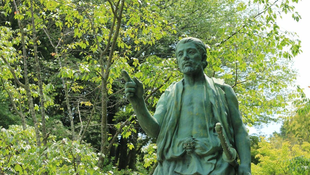 徳川家康の祖先｢愛知｣に地盤築いた知られざる訳 | ライフ | 東洋経済