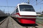 上り（浅草側）の先頭車