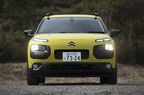 シトロエン C4カクタス｜Citroen C4 Cactus