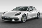ポルシェ パナメーラ 4 E-ハイブリッド｜Porsche Panamera 4 E-Hybrid