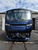 相模鉄道（相鉄）の新型車両13000系（撮影：大澤誠）