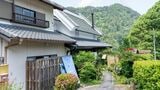 民宿「むろう」の入り口