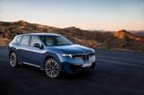 BMW iX3（写真：BMW AG）