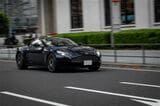 アストンマーティン「DB11」（写真：三木 宏章）