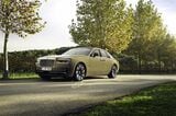 ロールス・ロイス「ゴースト・シリーズⅡ」のPURIST - Emperador Truffle（写真：Rolls-Royce Motor Cars）