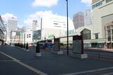 JR新宿駅南口駅舎