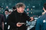 特撮映画の第一人者、樋口真嗣監督