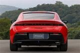 ホンダの新型「プレリュード」（写真：本田技研工業）