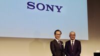 ソニー社長交代で見えた｢再建→再成長｣戦略 複雑さを増すグループ経営と｢CFO／COO兼務｣